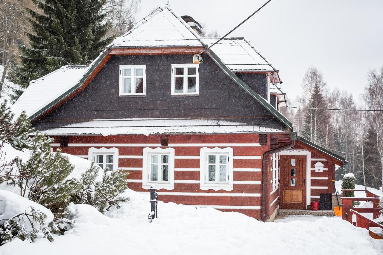 Roubenka Anna Villa Dolni Polubny Exterior photo